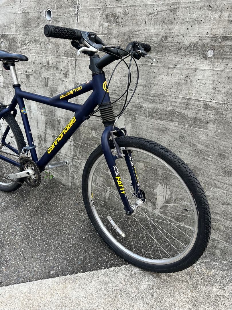 g*a様 キャノンデール　キラーv700 ビンテージ　MTB