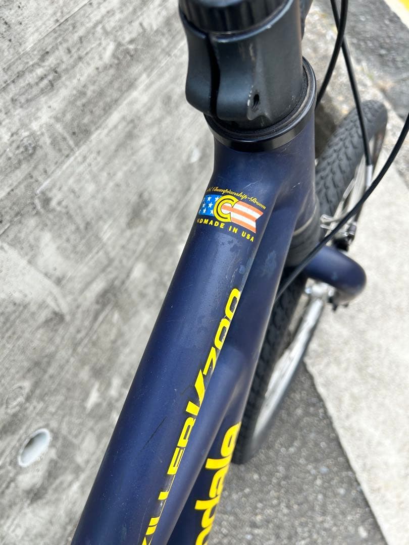 g*a様 キャノンデール　キラーv700 ビンテージ　MTB