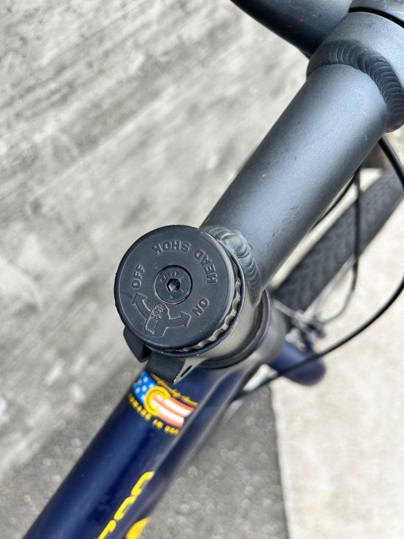 g*a様 キャノンデール　キラーv700 ビンテージ　MTB
