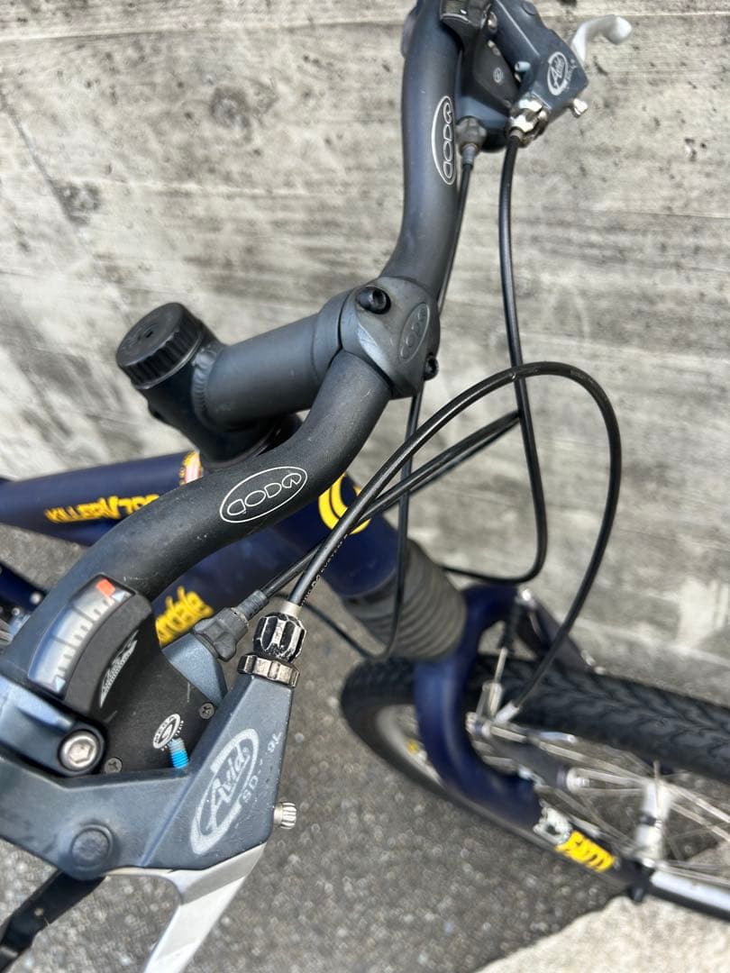 g*a様 キャノンデール　キラーv700 ビンテージ　MTB
