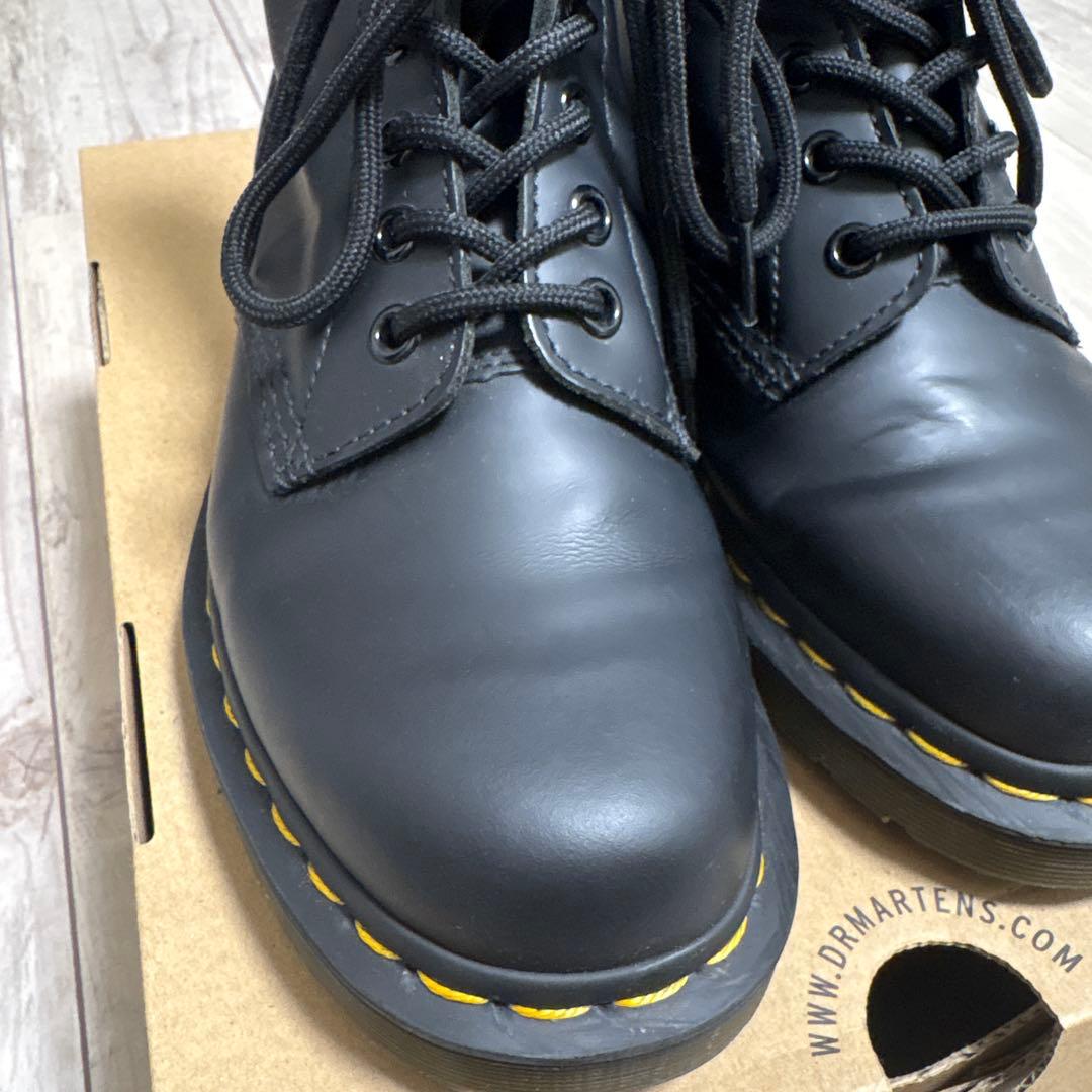 【美品】Dr. Martens 1460 ブラックブーツ
