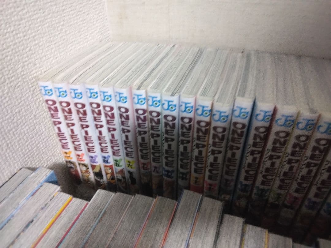 美品ワンピース全巻　111巻全巻セット販売
