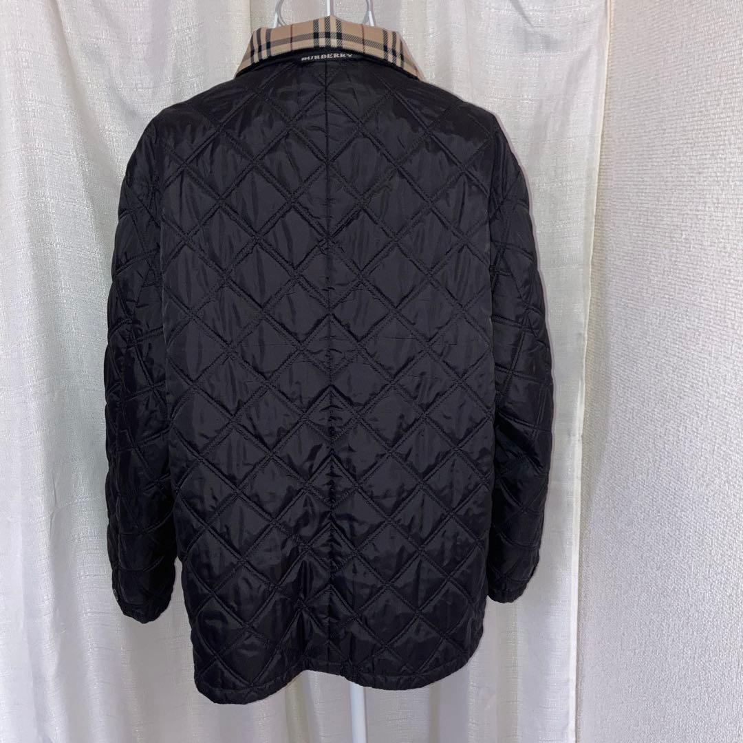 BURBERRY ライナー付コート　ノバチェック　3way フード　グレー系