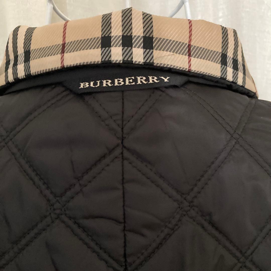 BURBERRY ライナー付コート　ノバチェック　3way フード　グレー系