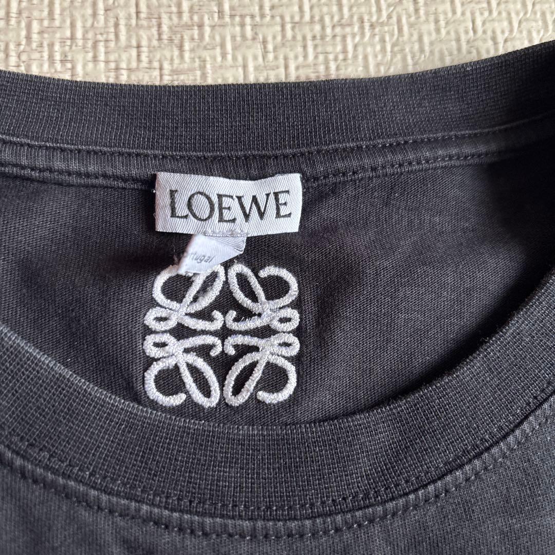 ロエベ LOEWE Tシャツ メンズ