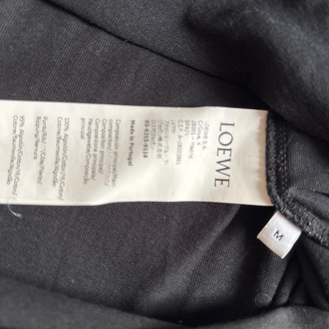 ロエベ LOEWE Tシャツ メンズ