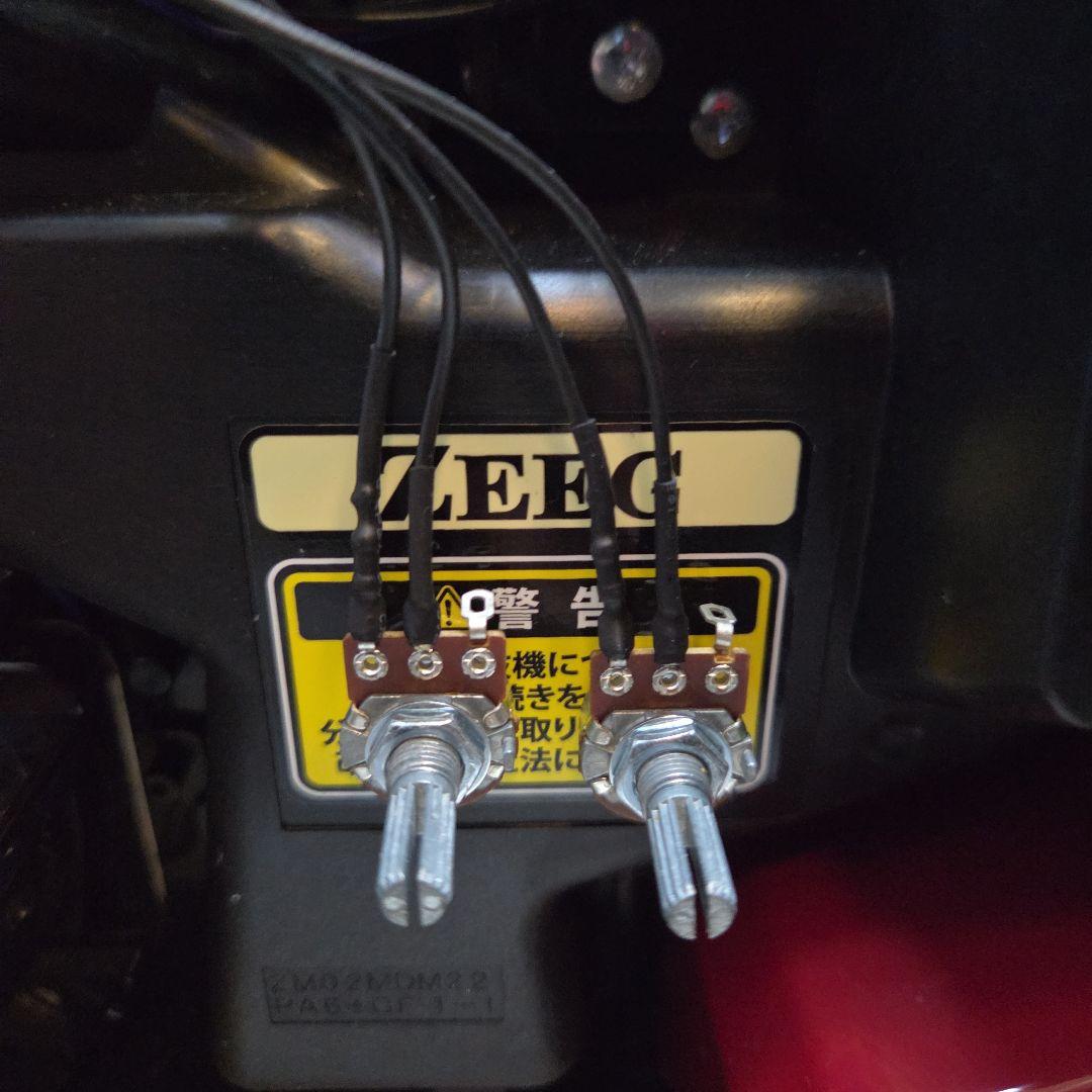 実機　甲鉄城のカバネリ　無名パネル スロット
