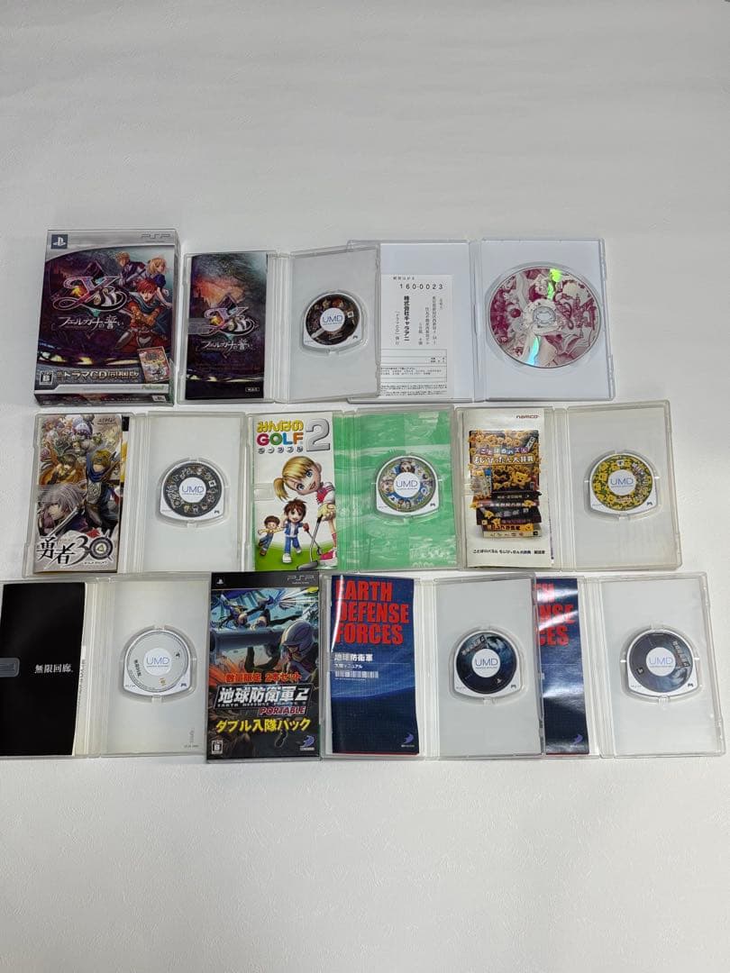 y*x様 【中古】 ゲーム おもちゃ プレステ3 PSVita PSP DS 3