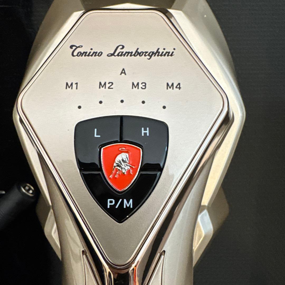 ALPHATONE 美顔器 トニーノ・ランボルギーニ