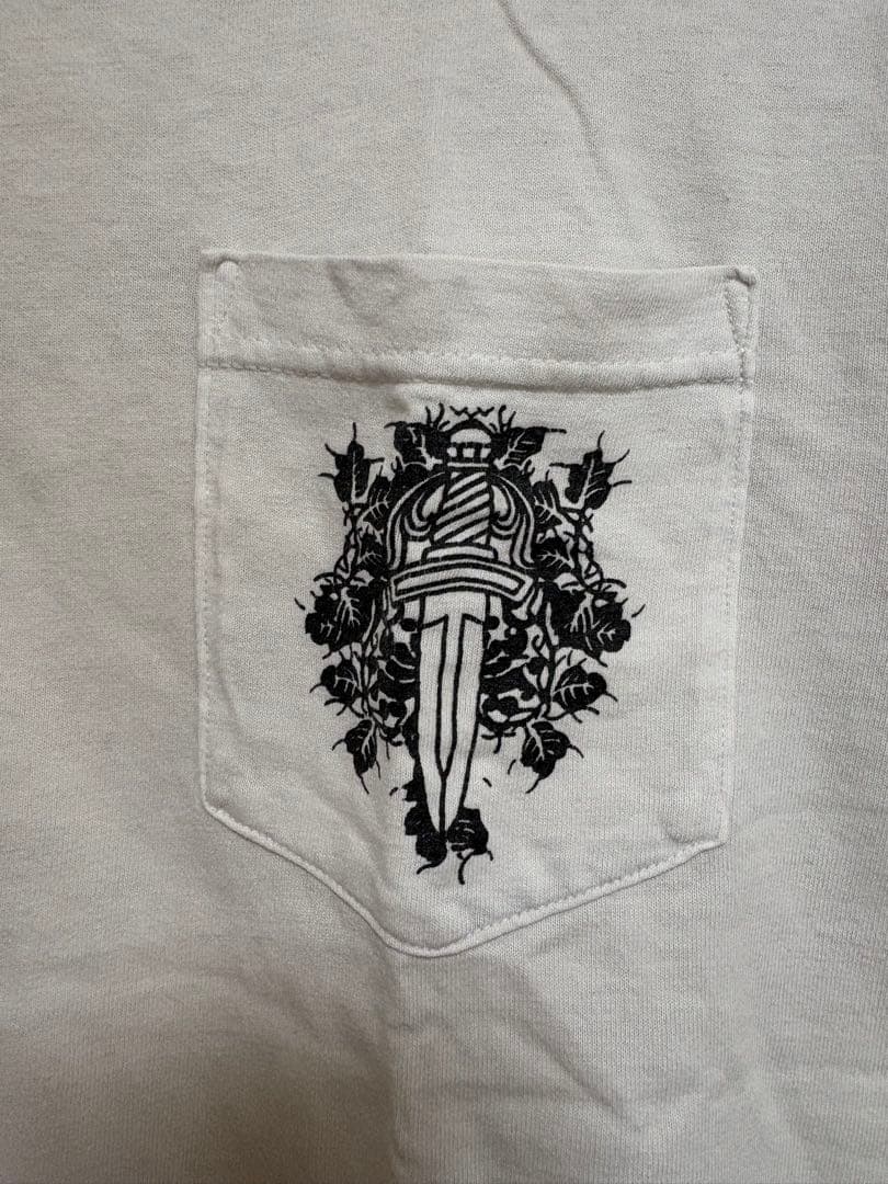 Chrome Hearts ヴィンテージ Tシャツ used