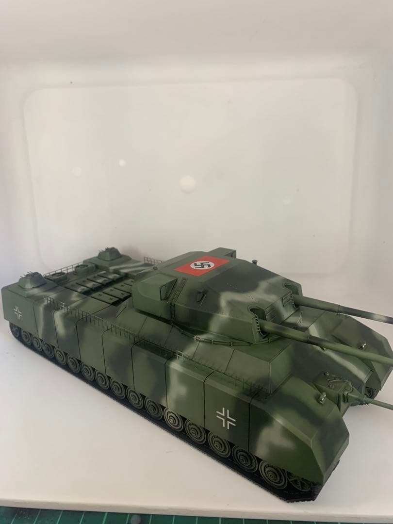 専用　1/144 ラーテ製作