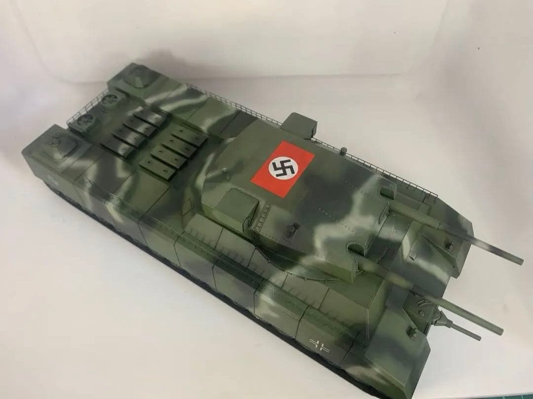 専用　1/144 ラーテ製作