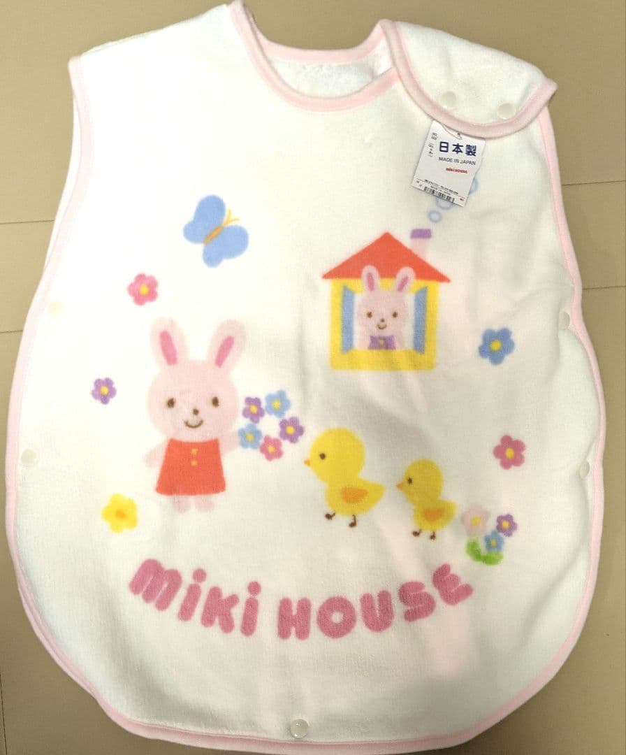 ★新品★ミキハウス　スリーパー