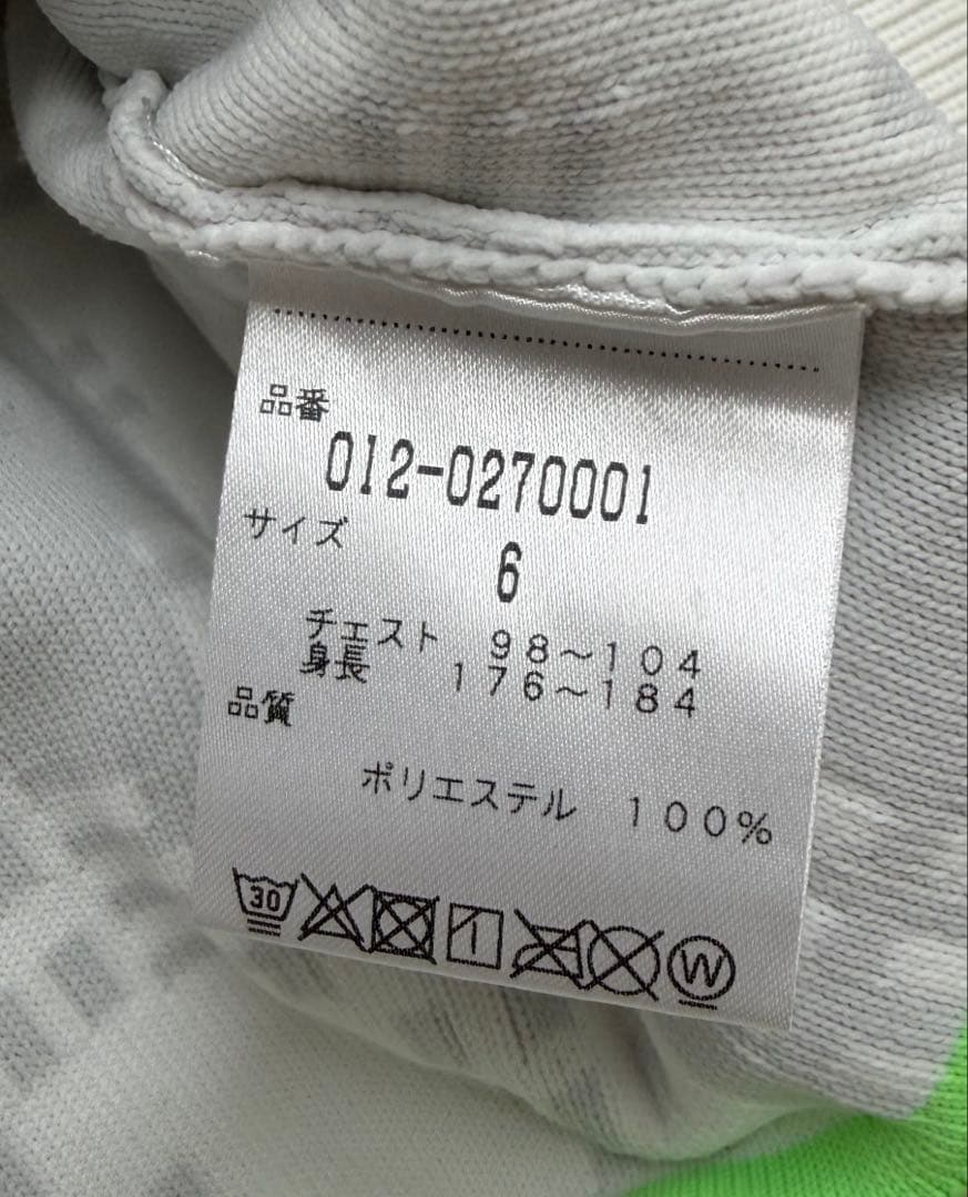 極美品✨　New Balance Golf クルーネック ニット カモフラ　XL