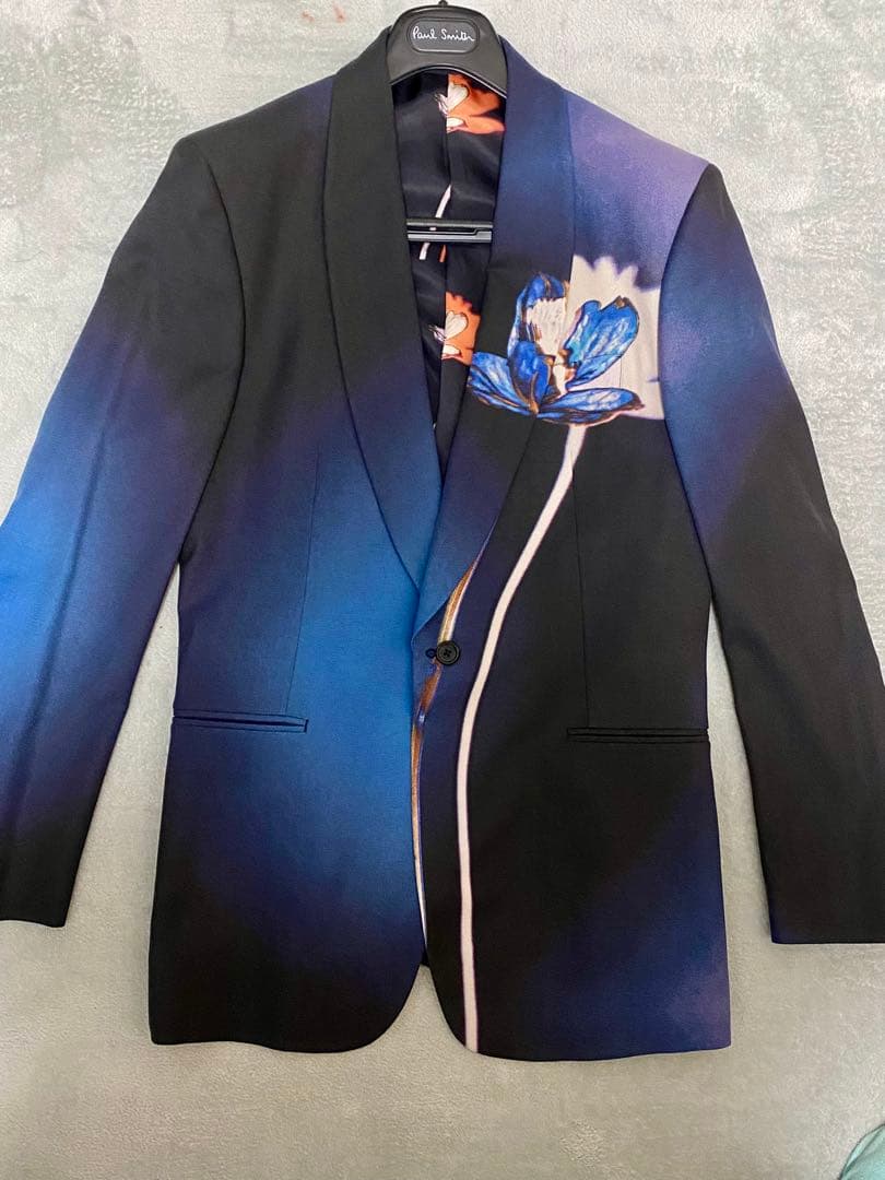 ポールスミス　お洒落　ジャケット