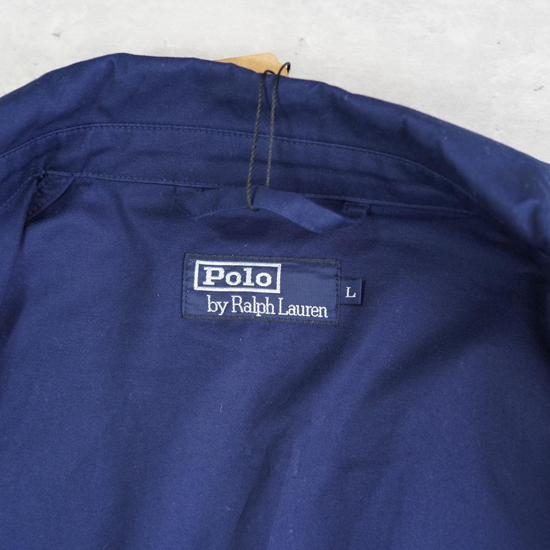 00's Polo Ralph Lauren ラルフローレン　スイングトップ　L