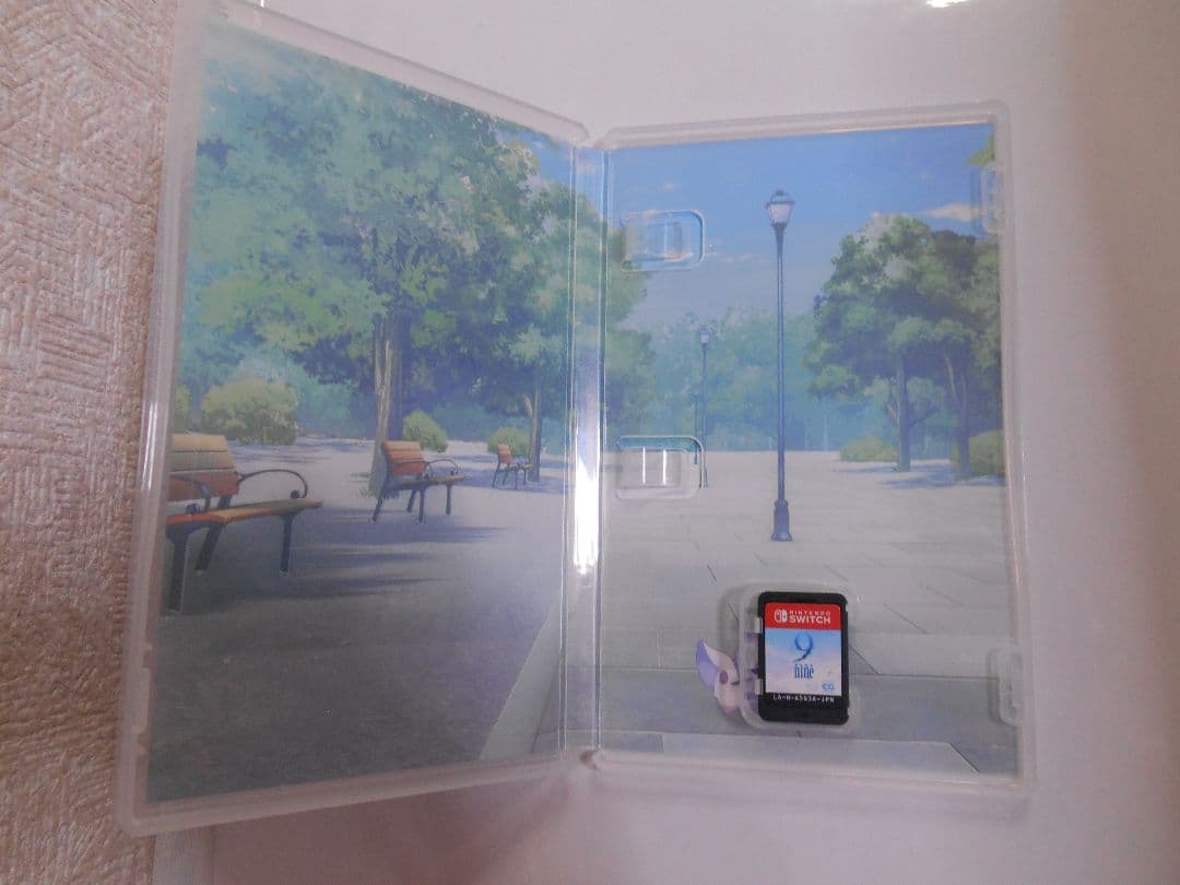 中古 Switch 9 nine