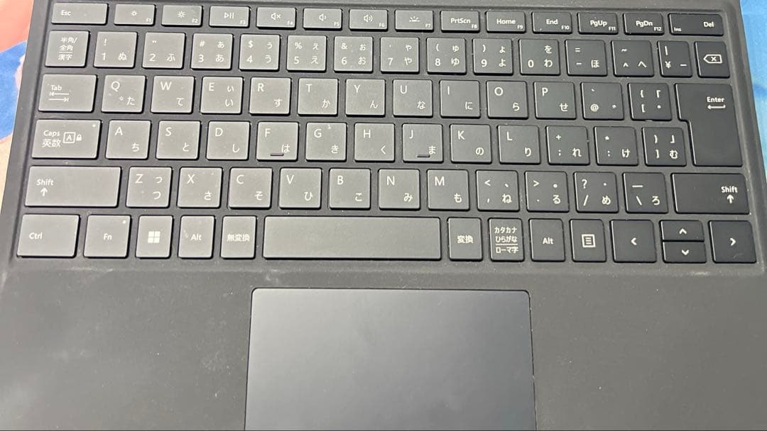Windowsタブレット本体 surfacePro6