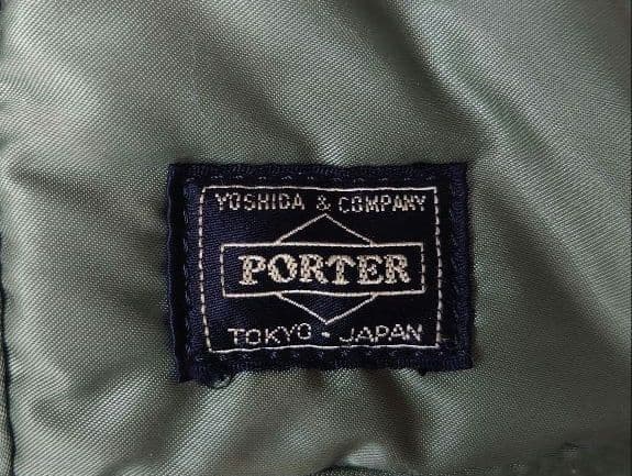 PORTER ポーター タンカー 2WAY ダッフル ボストン ショルダーベルト