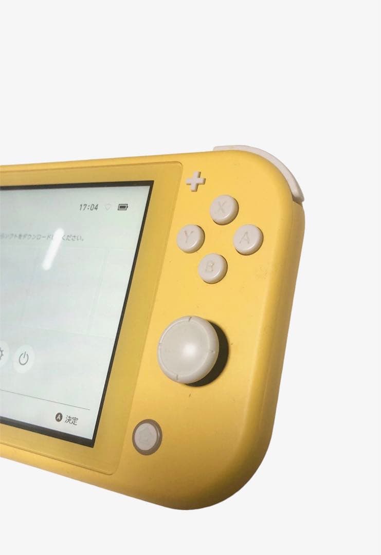 Nintendo Switch LITE イエロー