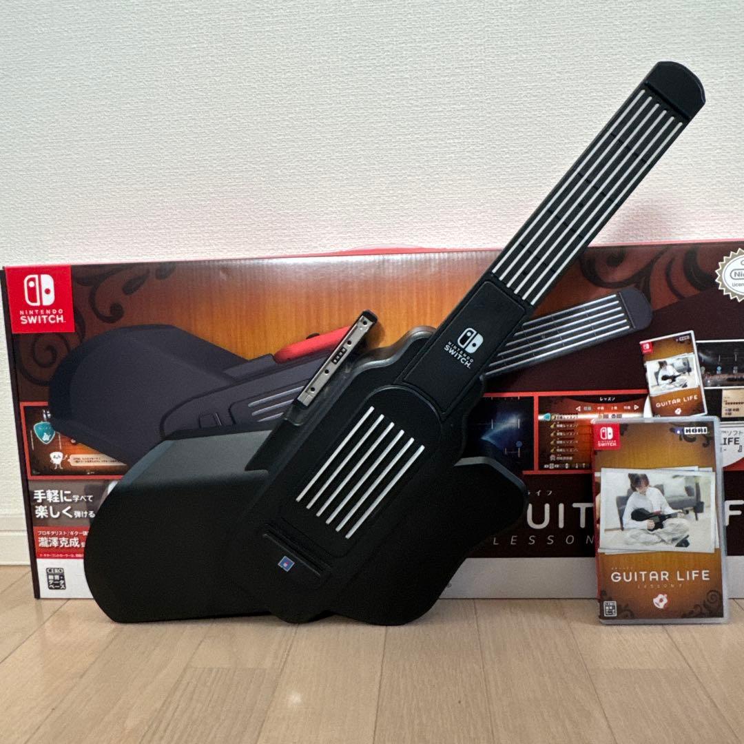 Nintendo Switch Nintendo Switch Guitar Life