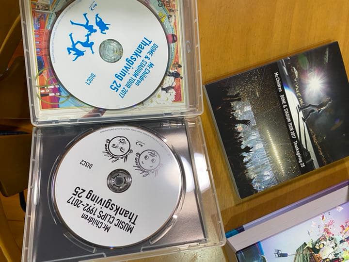 Mr.Children/Mr.Children DOME&STADIUM TO…