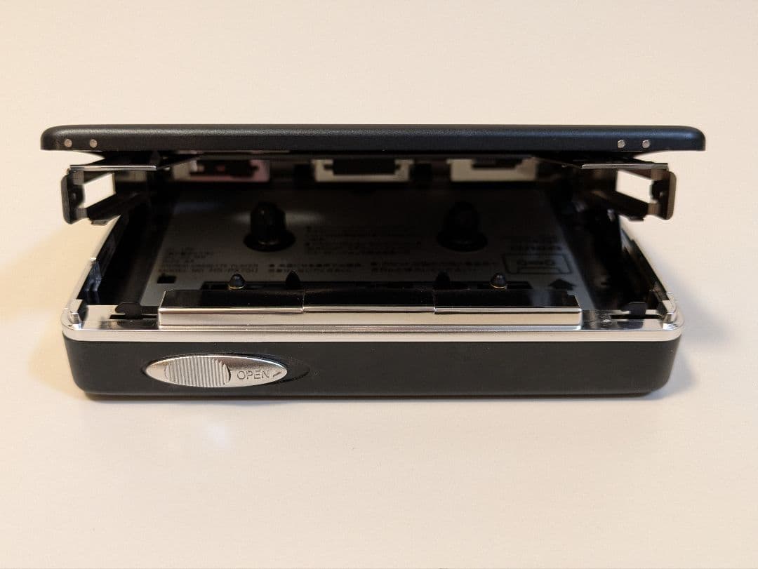 aiwa ステレオカセットプレーヤー PX750