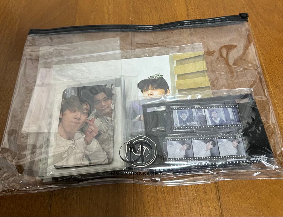ミュージック DIFFUSION MOONBIN & SANHA DVD ver.ASTRO