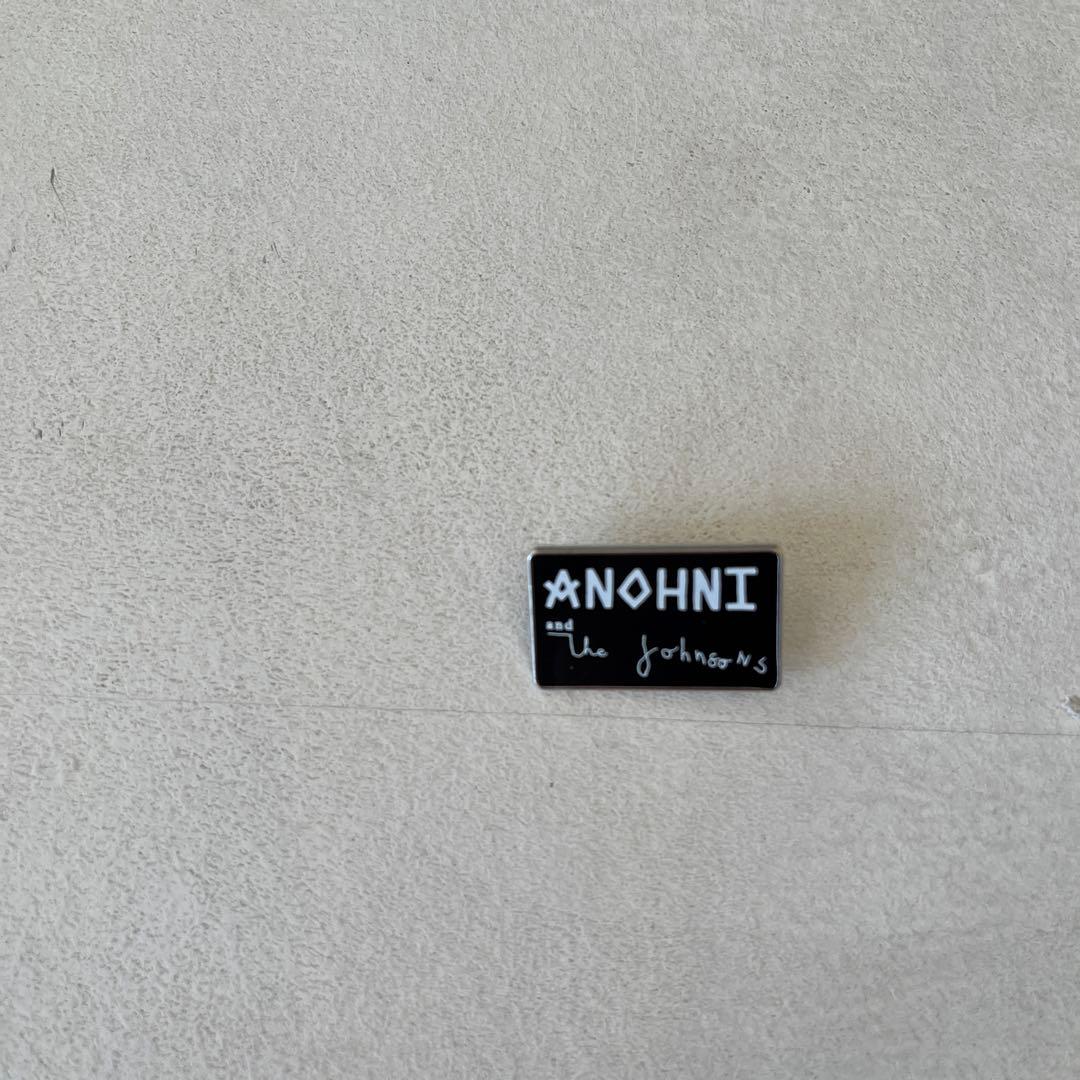 ANOHNI レコード