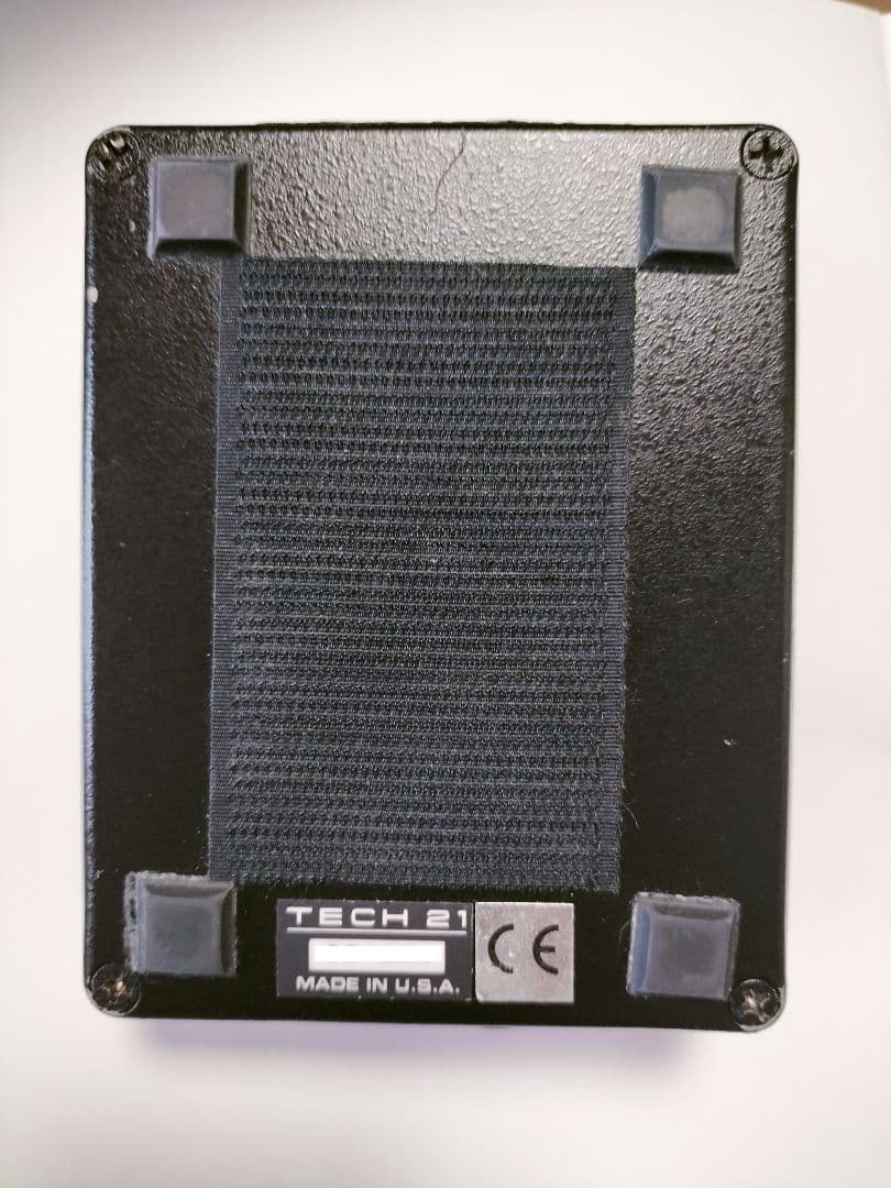 TECH21 SansAmp BASS D DI 　初期型 前期