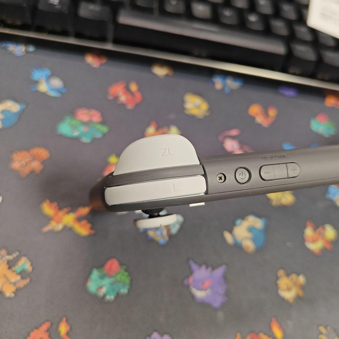 Nintendo Switch Lite (グレー) 本体 256GB SD付き