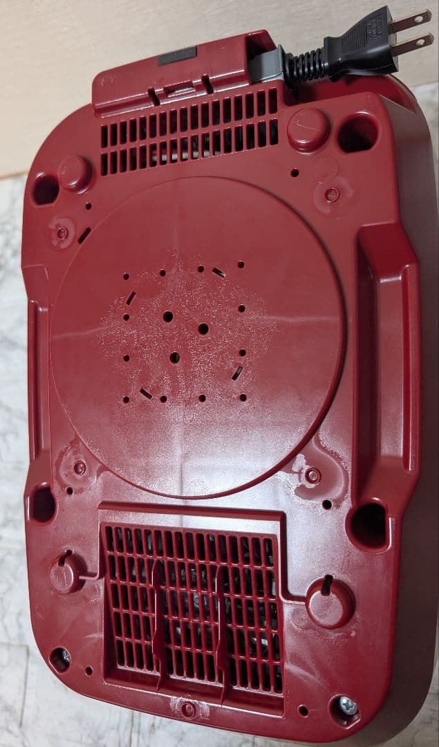HITACHI RZ-TS104M 炊飯器 赤