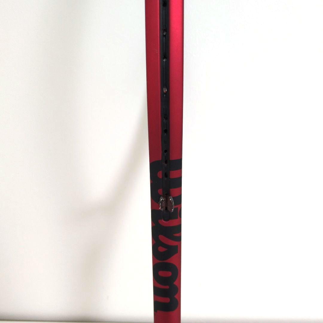 Wilson CLASH V2 100 G2 テニスラケット