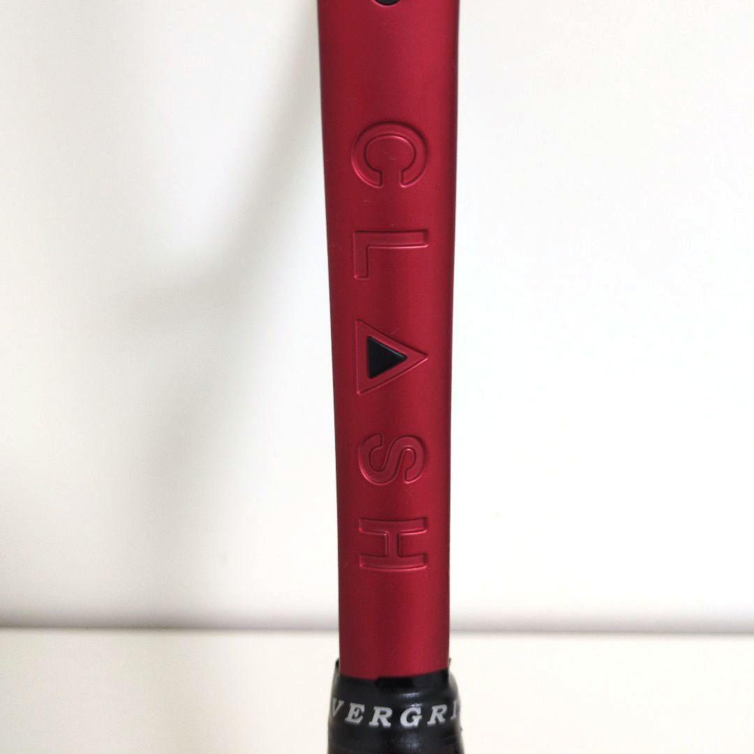 Wilson CLASH V2 100 G2 テニスラケット