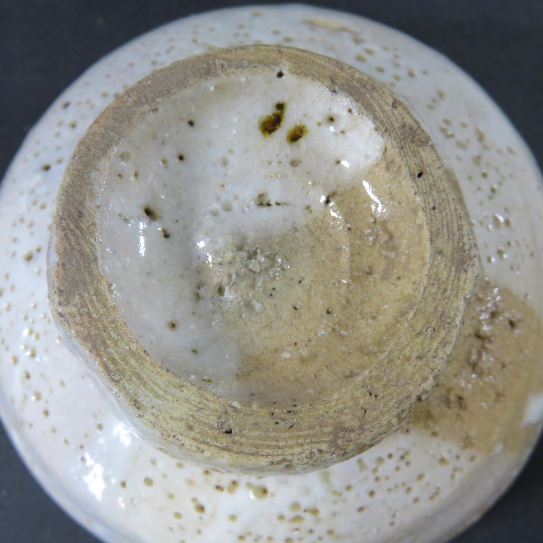 茶碗 粉引き 抹茶碗 茶器 茶道具 茶の湯 白 お稽古