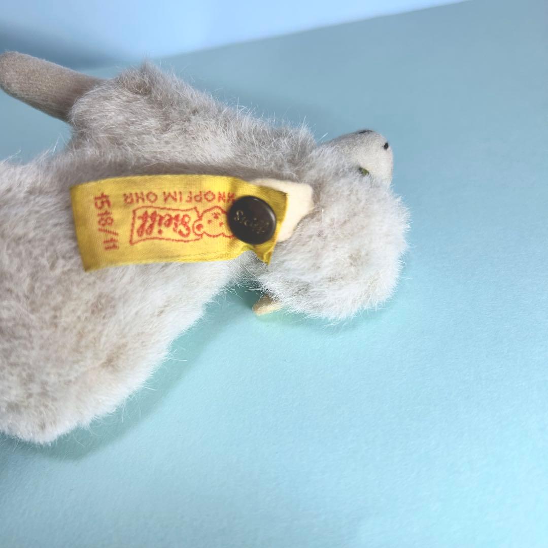 70-80sヴィンテージ⭐︎シュタイフ Steiff ⭐︎ フローリFlori