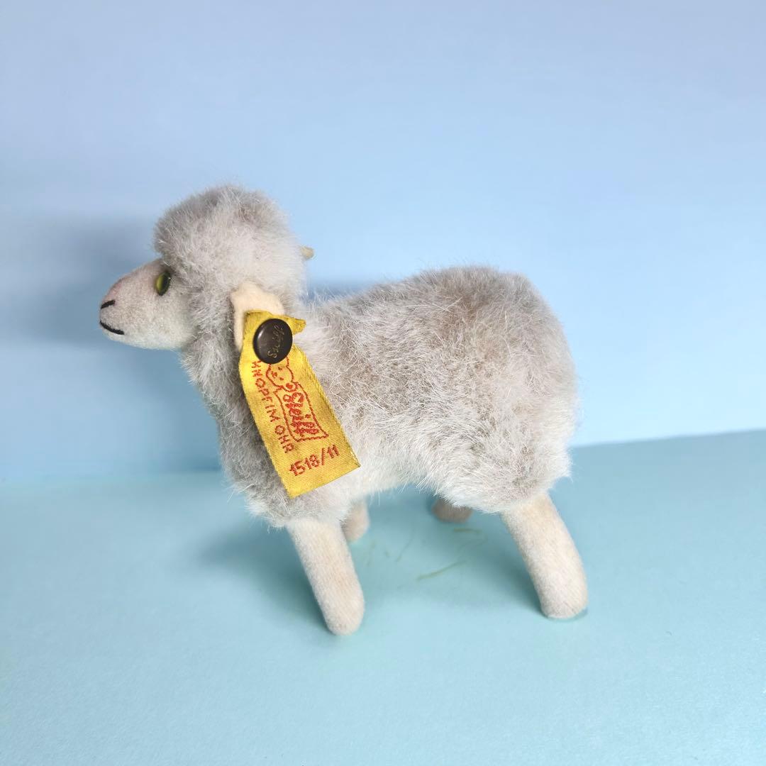 70-80sヴィンテージ⭐︎シュタイフ Steiff ⭐︎ フローリFlori