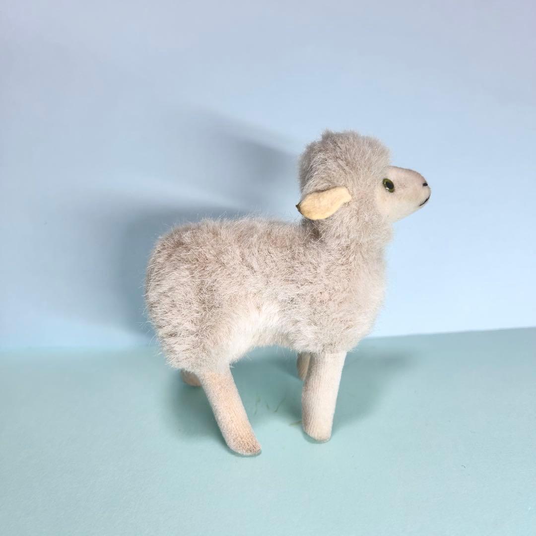 70-80sヴィンテージ⭐︎シュタイフ Steiff ⭐︎ フローリFlori