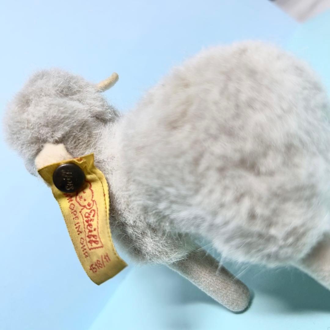70-80sヴィンテージ⭐︎シュタイフ Steiff ⭐︎ フローリFlori