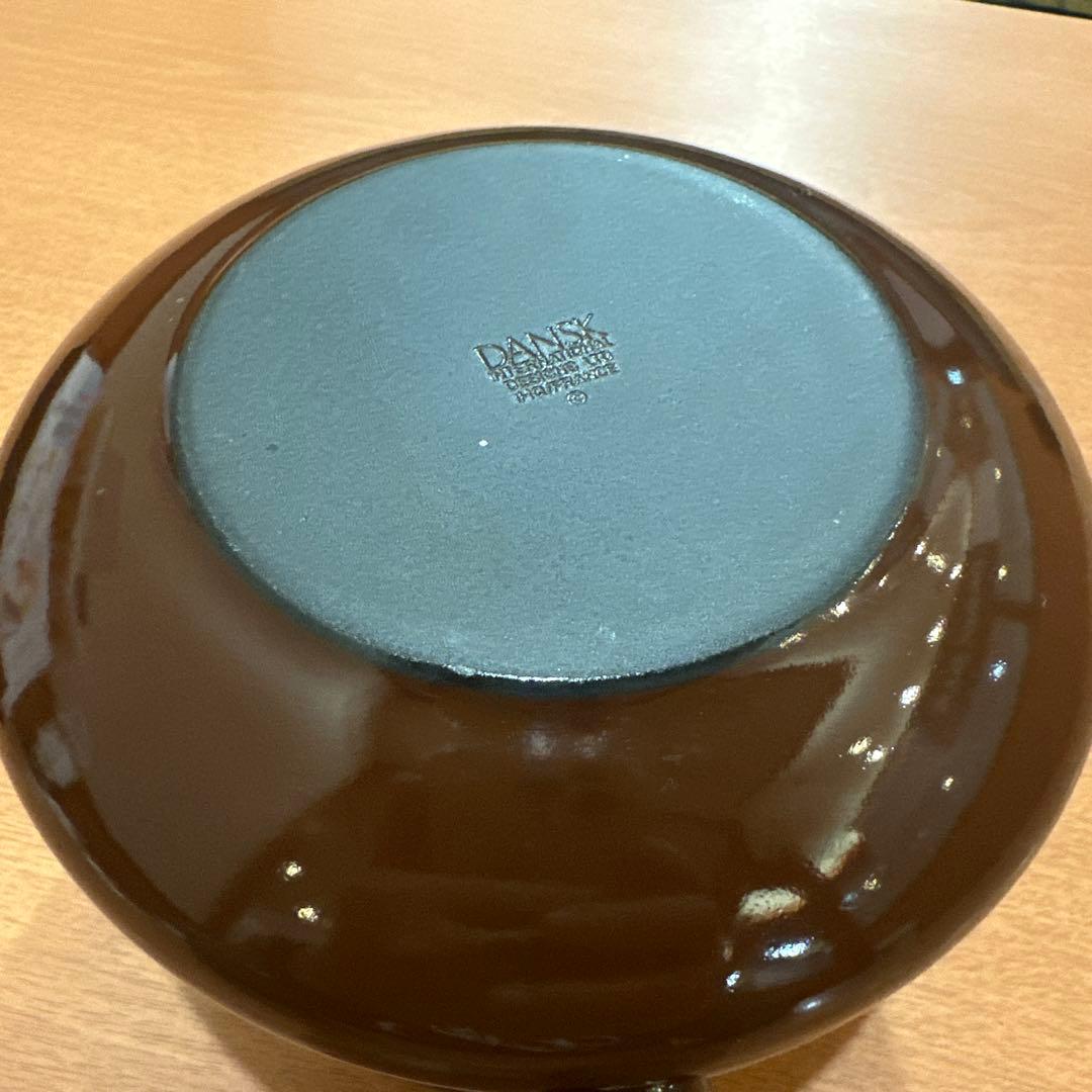 専用　50's 希少フランス製DANSK バターウォーマー コベンスタイル 廃盤
