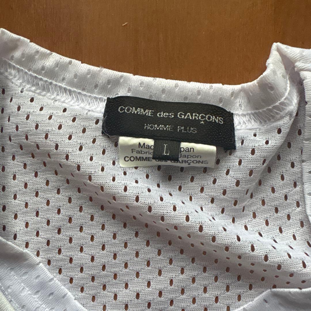COMME des GARÇONS HOMME PLUS tシャツ