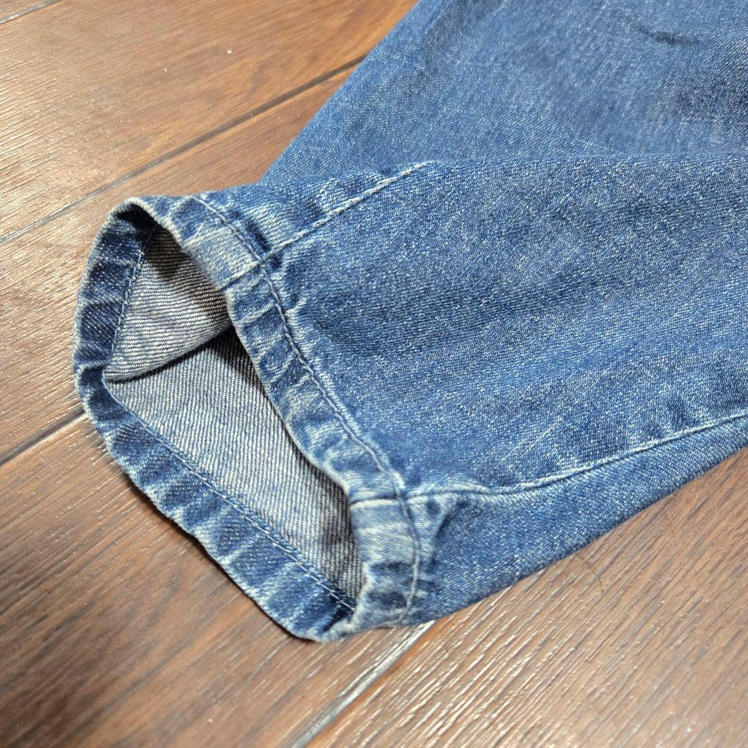 極美品◆国内正規品 ステラマッカートニー カーゴデニム デニム パンツ 24