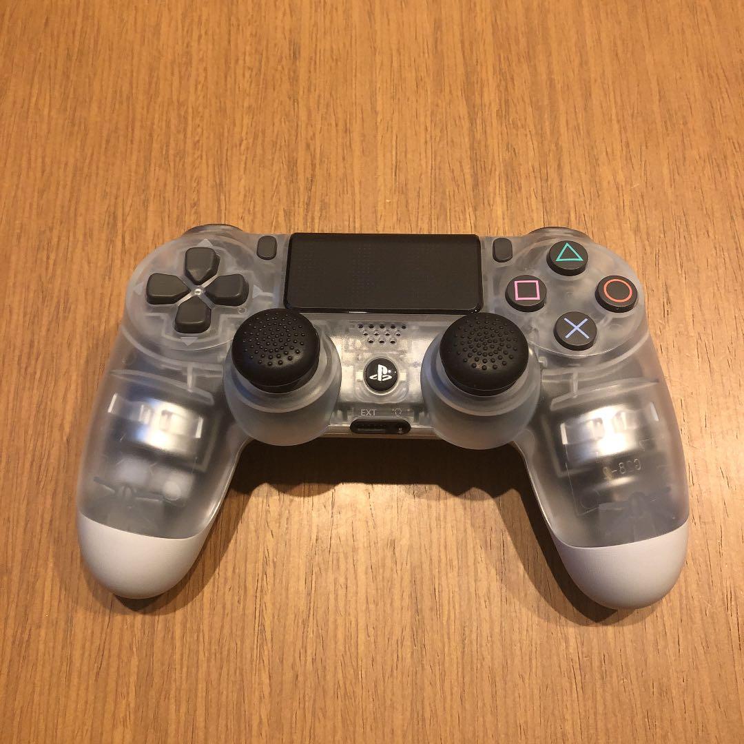 PS4 Crystal、500 Million Limited Edition