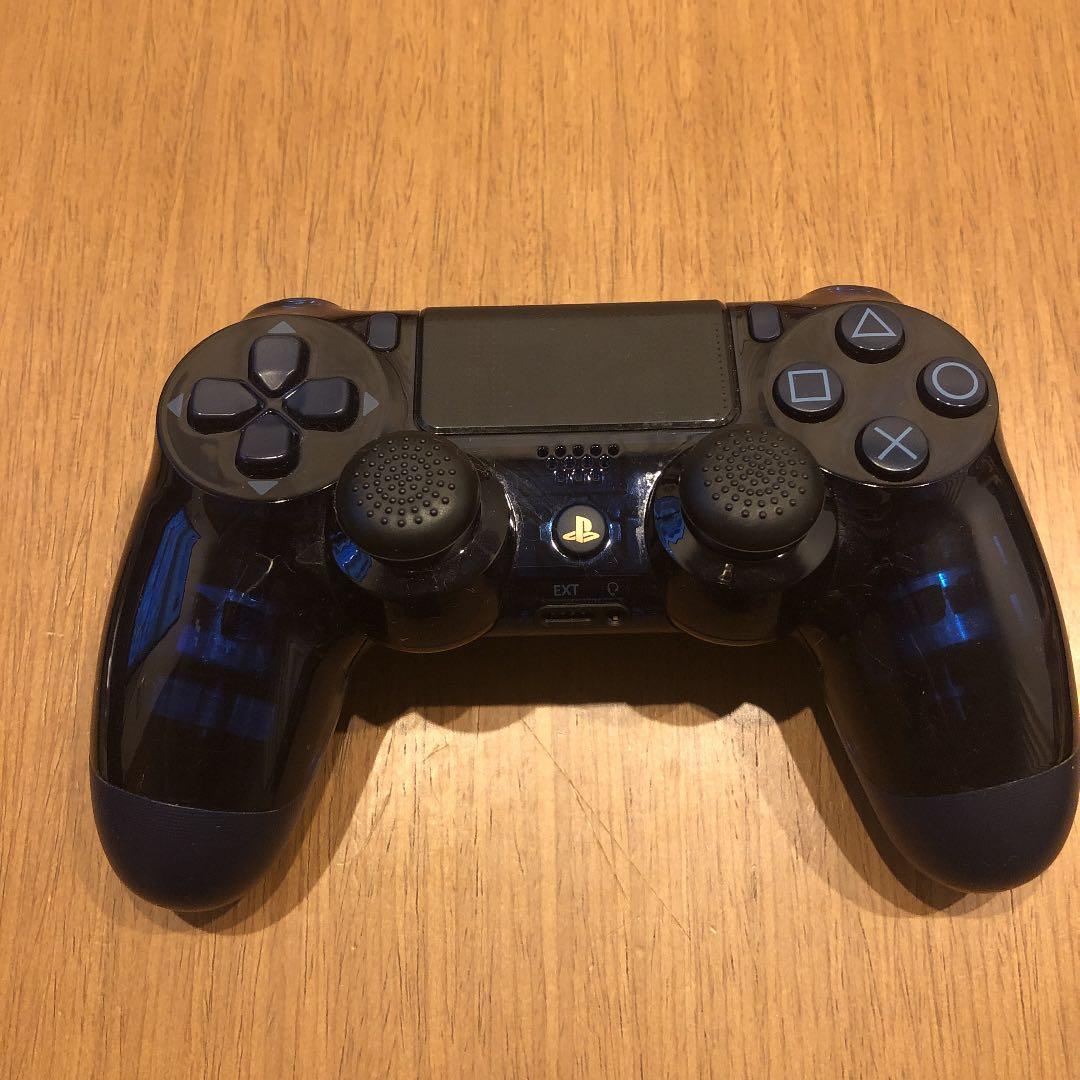 PS4 Crystal、500 Million Limited Edition