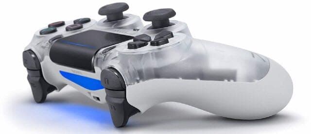 PS4 Crystal、500 Million Limited Edition