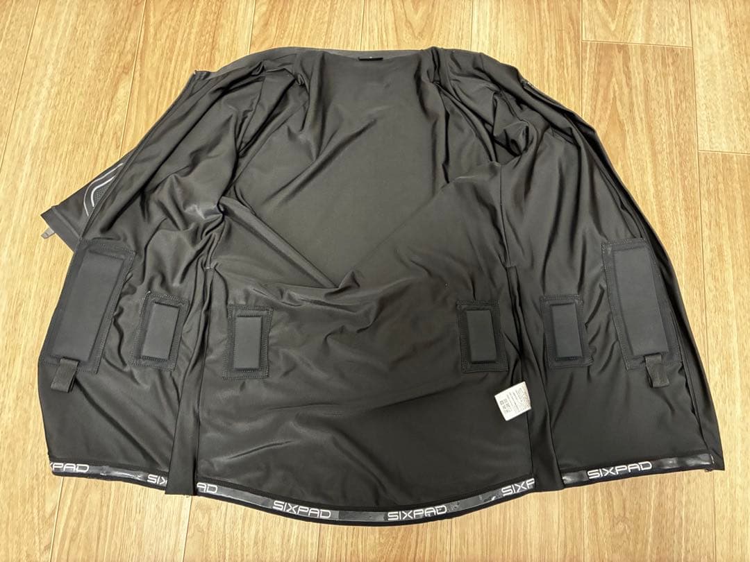 SIXPAD Powersuit Top Lサイズ　コントローラー付き　EMS