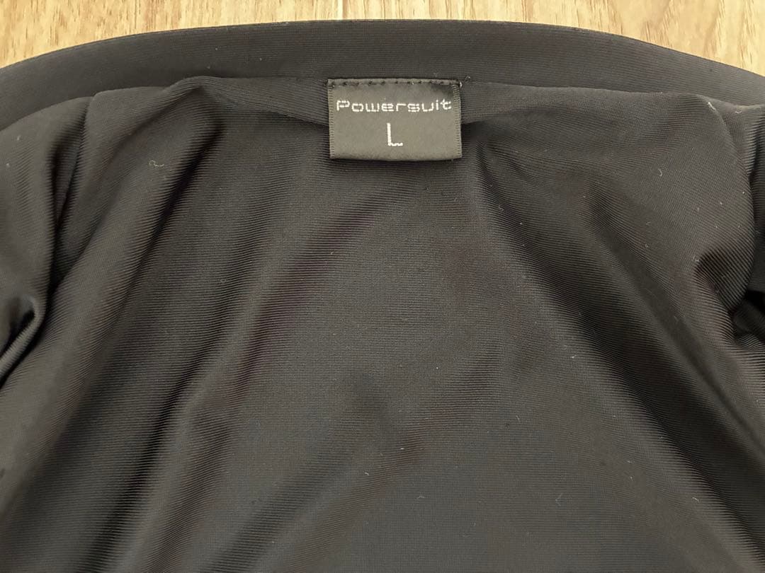 SIXPAD Powersuit Top Lサイズ　コントローラー付き　EMS
