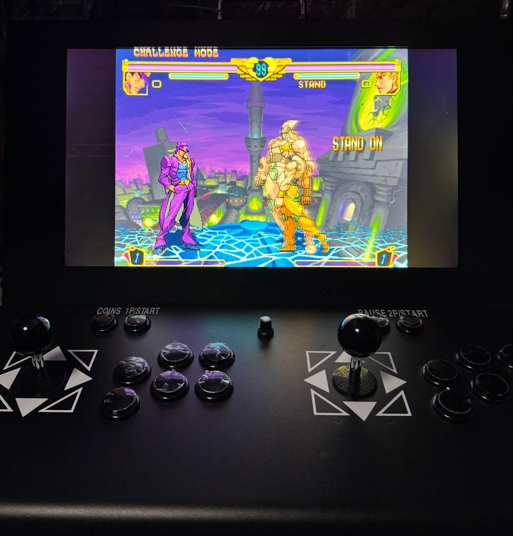 19インチ　アーケード　ゲーム筐体