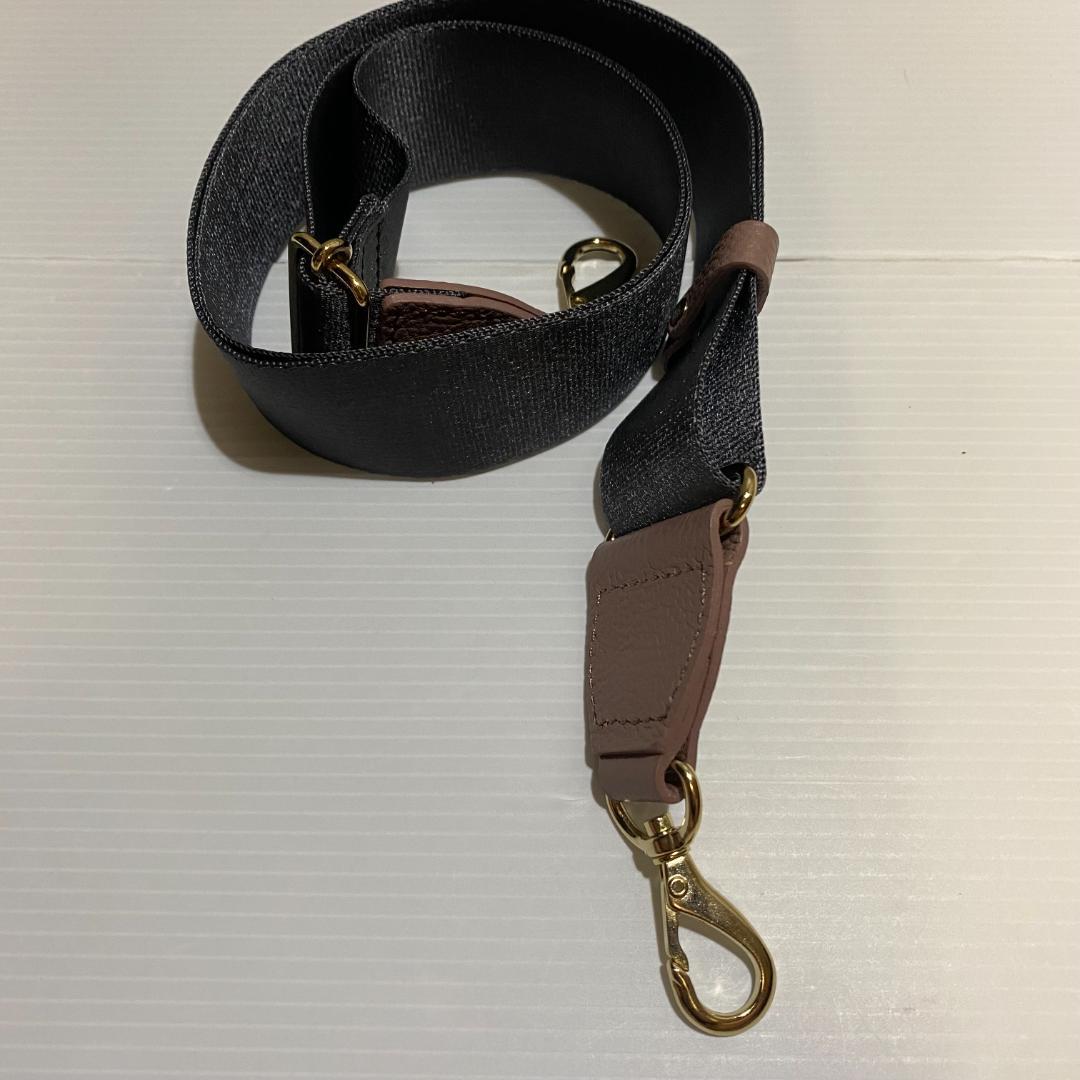 【未使用品】russet　トラベルボストンバッグ　グレーピンク