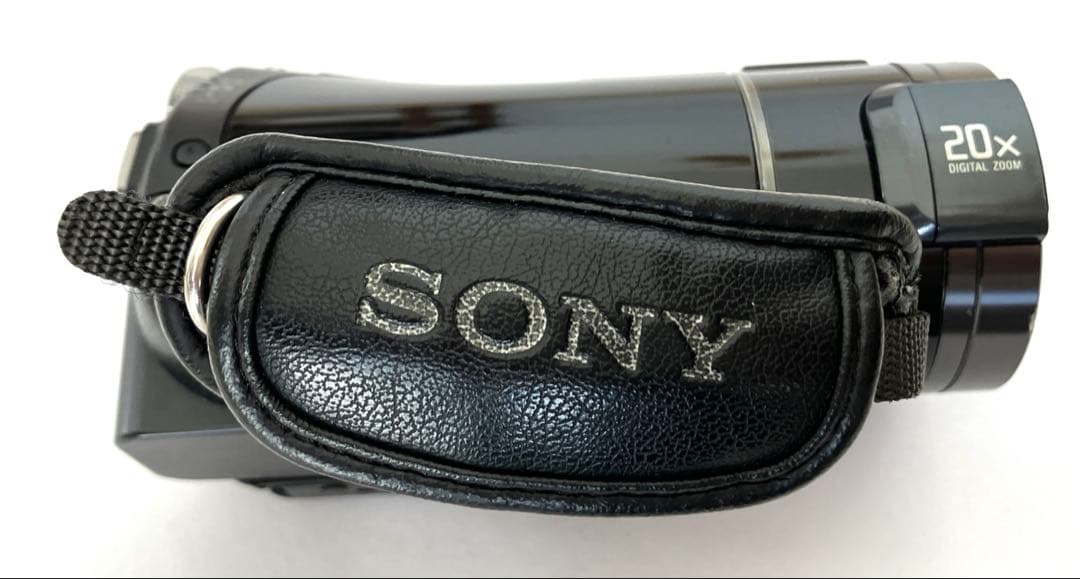 ビデオカメラ SONY Handycam HDR- CX7